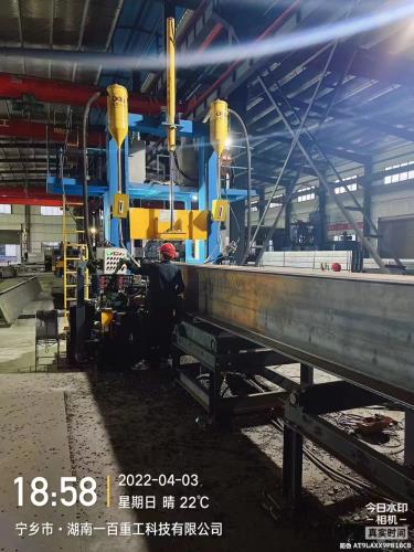 組焊一體機 組焊一體機